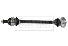 Borg & Beck - Drive Shaft - BDS1510 - Fits: BMW 3 Series 2007-2013
