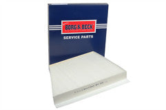 Borg & Beck - CABIN FILTER - BFC1101 - Fits: Mercedes E (W/S211)