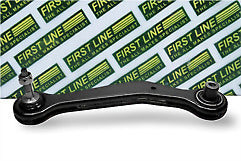 First Line - REAR CONTROL ARM LH - FCA6208 - Fits: BMW X5 E53 E70 2000-