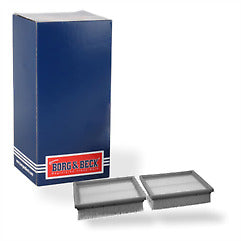 Borg & Beck - AIR FILTER - BFA2062 - Fits: Seat Ibiza III, VW Polo III
