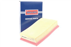 Borg & Beck - AIR FILTER - BFA2118 - Fits: L/R Freelander II TD4 07-