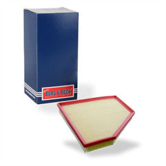 Borg & Beck - AIR FILTER - BFA2545 - Fits: 1 SERIES F20,F21 13-, 3 SERIES F30 11-