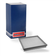 Borg & Beck - AIR FILTER - BFA2166 - Fits: Chevrolet,Opel/Vauxhall 09-