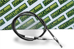 First Line - BRAKE CABLE LH & RH - FKB1911 - Fits: Audi 80 (rear disc) 91-95