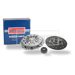Borg & Beck - CLUTCH KIT 3-IN-1 - HK2297 - Fits: VAG A4, A6, Superb 2.0TDi