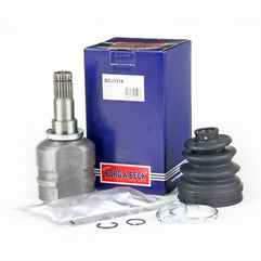 Borg & Beck - CV Joint - BCJ1314 - Fits: Toyota Yaris (P13) 2012-