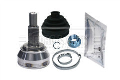 Borg & Beck - CV Joint - BCJ1510 - Fits: VAG Q7 2007-2015