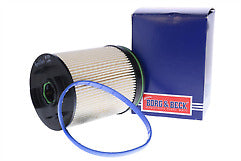 Borg & Beck - FUEL FILTER - BFF8324 - Fits: Ford Ranger 2018-