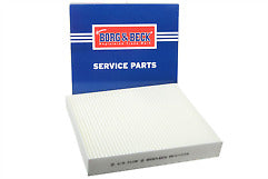 Borg & Beck - CABIN FILTER - BFC1029 - Fits: GM Insignia 08-