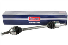 Borg & Beck - Drive Shaft LH - BDS1566 - Fits: VW UP! 2011-