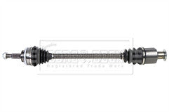 Borg & Beck - Drive Shaft - BDS1539 - Fits: Renault Clio 2001-2007