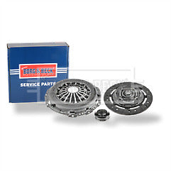 Borg & Beck - CLUTCH KIT 3-IN-1 - HK2594 - Fits: VAG Polo, Fabia 1.2 TDi 2010-