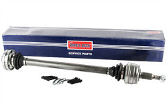 Borg & Beck - Drive Shaft RH - BDS1574 - Fits: VW Transporter 2003-