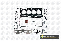 Borg & Beck - CLUTCH KIT 3-IN-1 - HK6776 - Fits: Mercedes C,E Class,CLK,SLK