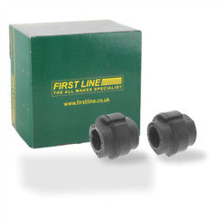 First Line - A-ROLL BAR BUSH KIT - FSK6069K - Fits: Audi A4, A6, VW Passat 97-on