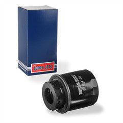 Borg & Beck - OIL FILTER - BFO4158 - Fits: VAG A3 II,Ibiza V,Fabia II