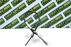 First Line - BRAKE CABLE- LH REAR - FKB1859 - Fits: Peugeot 406 Disc 96-