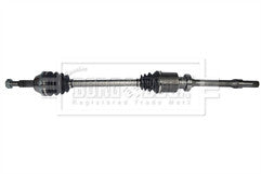 Borg & Beck - Drive Shaft - BDS1089 - Fits: Ford Transit (FA) 2006-14
