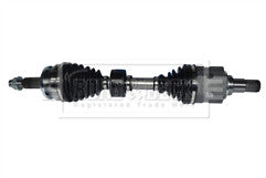 Borg & Beck - Drive Shaft - BDS1512 - Fits: Toyota Avensis 2009-2018