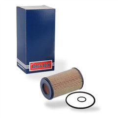 Borg & Beck - OIL FILTER - BFO4058 - Fits: Renault Clio II,Twingo, Kangoo