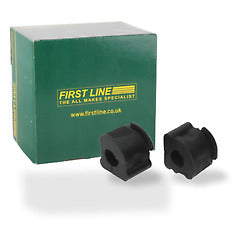 First Line - A-ROLL BAR BUSH KIT - FSK6306K - Fits: VW Golf III, Vento,Ibiza,