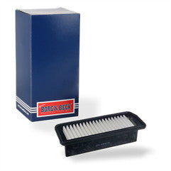 Borg & Beck - AIR FILTER - BFA2609 - Fits: CELERIO 14-
