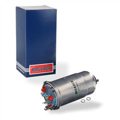Borg & Beck - FUEL FILTER - BFF8050 - Fits: Seat.Skoda.VW Polo 1.4,1.9TDi