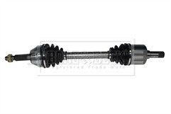 Borg & Beck - Drive Shaft - BDS1005 - Fits: Ford Transit (FAQ) 2008-14