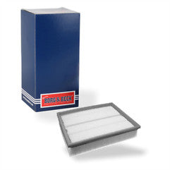 Borg & Beck - AIR FILTER - BFA2032 - Fits: VAG A4,A6,BMW 5,7,8,X5,Superb