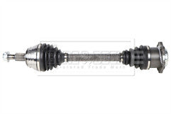 Borg & Beck - Drive Shaft - BDS1356 - Fits: VAG Golf 1997-2005