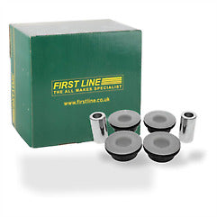 First Line - SUSPENSION BUSH KIT - FSK6956 - Fits: Iveco Daily II 05/99-