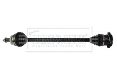 Borg & Beck - Drive Shaft - BDS1359 - Fits: VAG Polo 2005-2009
