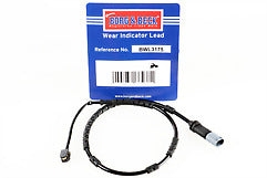 Borg & Beck - WEAR LEAD - BWL3175 - Fits: i3 (I01) 08/13-