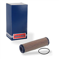 Borg & Beck - OIL FILTER - BFO4144 - Fits: Mercedes C,E,SLK Series
