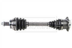 Borg & Beck - Drive Shaft - BDS1146 - Fits: VAG Polo (9N) 2005-09