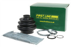 First Line - CV JOINT BOOT KIT - FCB2270 - Fits: Porsche - Inner + Outer
