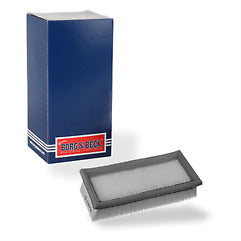 Borg & Beck - AIR FILTER - BFA2326 - Fits: VAG