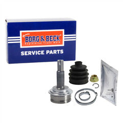 Borg & Beck - CV Joint - BCJ1195 - Fits: Toyota Yaris (P9) 2005-11