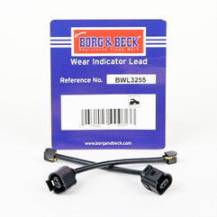 Borg & Beck - WEAR LEAD - BWL3255 - Fits: Cayenne (1KX) 05/17-