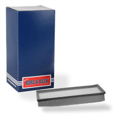 Borg & Beck - AIR FILTER - BFA2113 - Fits: Citroen Berlingo C2 C3
