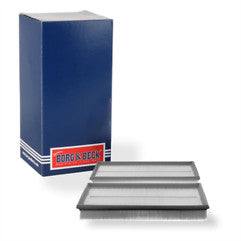 Borg & Beck - AIR FILTER - BFA2143 - Fits: Mercedes C-Class 203 Series