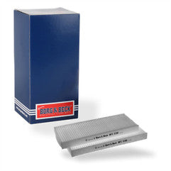 Borg & Beck - CABIN FILTER - BFC1130 - Fits: Nissan Navara, Pathfinder