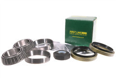 First Line - WHEEL BEARING KIT - FBK089 - Fits: Ford - Rear LH