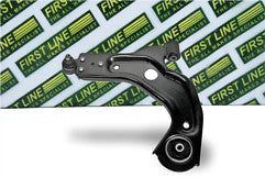 First Line - WISHBONE LH - FCA5996 - Fits: Ford Fiesta MK4,5 1995-2002