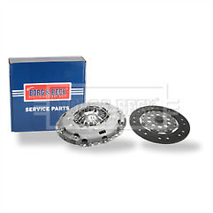 Borg & Beck - CLUTCH KIT 2-IN-1 - HK2131 - Fits: GM Vectra M40 1.9TD 118 04-08