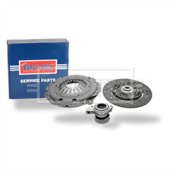 Borg & Beck - CLUTCH 3IN1 CSC KIT - HKT1023 - Fits: GM ASTRA 1.7DTI,CDTI 00-