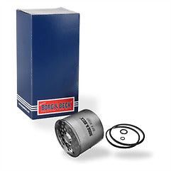 Borg & Beck - FUEL FILTER - BFF8020 - Fits: CAV 711/296 Fuel Filter