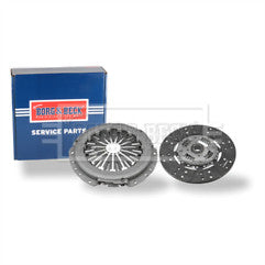 Borg & Beck - CLUTCH KIT 2-IN-1 - HK2664 - Fits: Freelander II 2.2TD4 09/06-