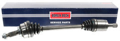 Borg & Beck - Drive Shaft LH - BDS1638 - Fits: Honda Jazz IV 2015-