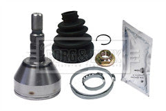 Borg & Beck - CV Joint - BCJ1516 - Fits: GM Zafira 2007-